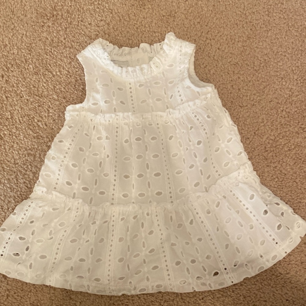 Mud pie Eyelet Dress